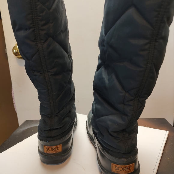 Sorel boots women's Size 7 made in Canada duck style - Picture 11 of 16